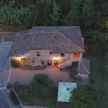 Podere Il Pero Сієна Екстер'єр фото