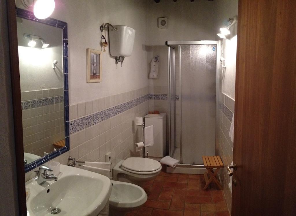 Podere Il Pero Сієна Номер фото